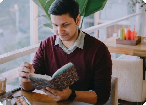 Learning reimbursement - Benefit Image