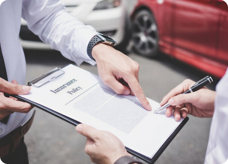 Personal accident insurance - Benefit Image