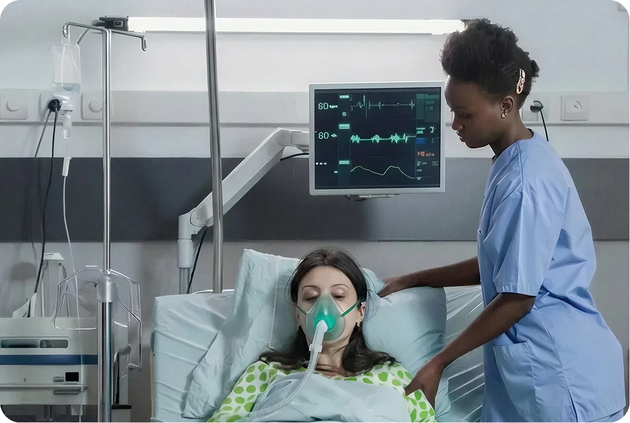 Proactive infection prevention powered by machine learning