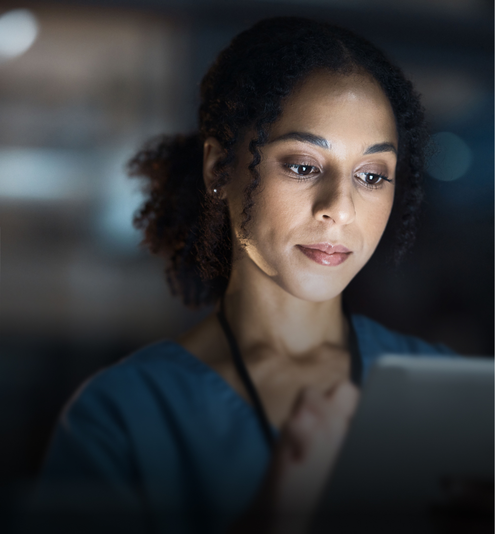 Built for healthcare reality