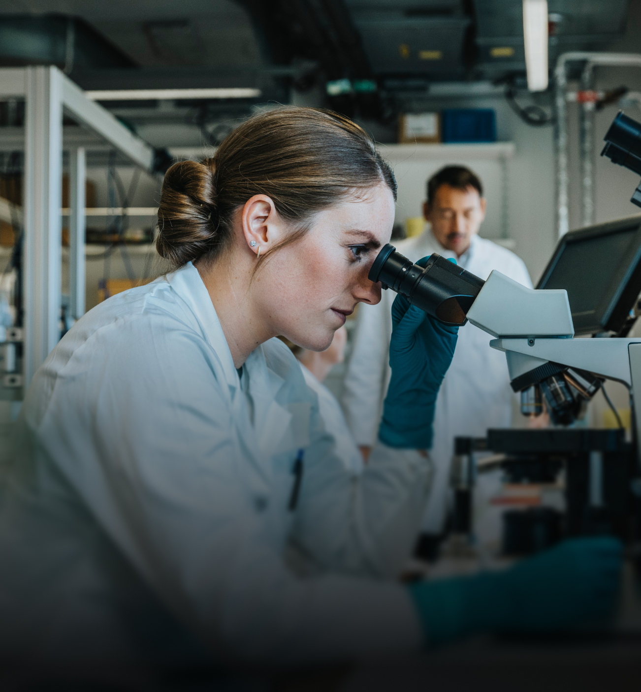 Healthcare-grade  by default