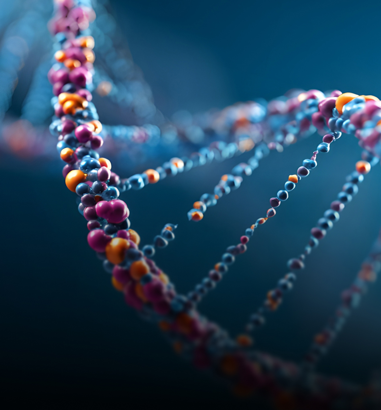 Healthcare-native DNA