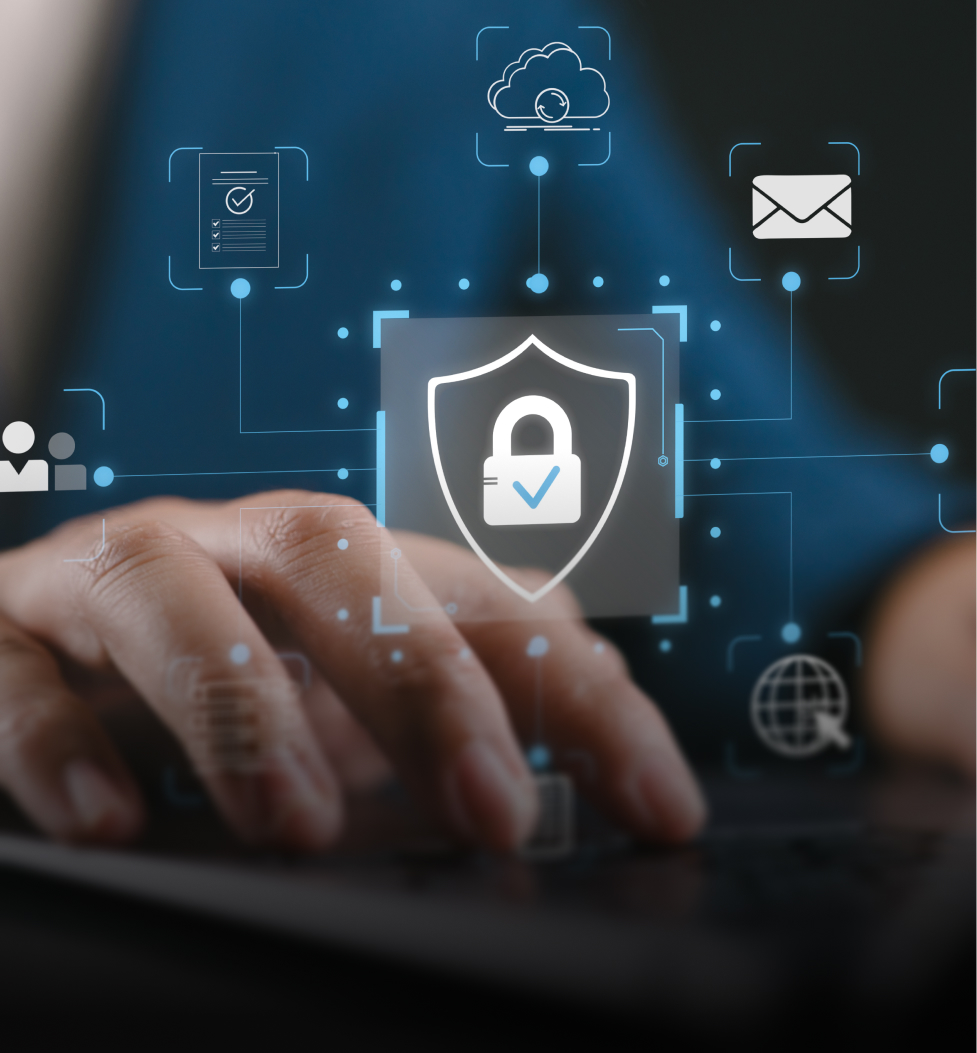 Privacy and safety first