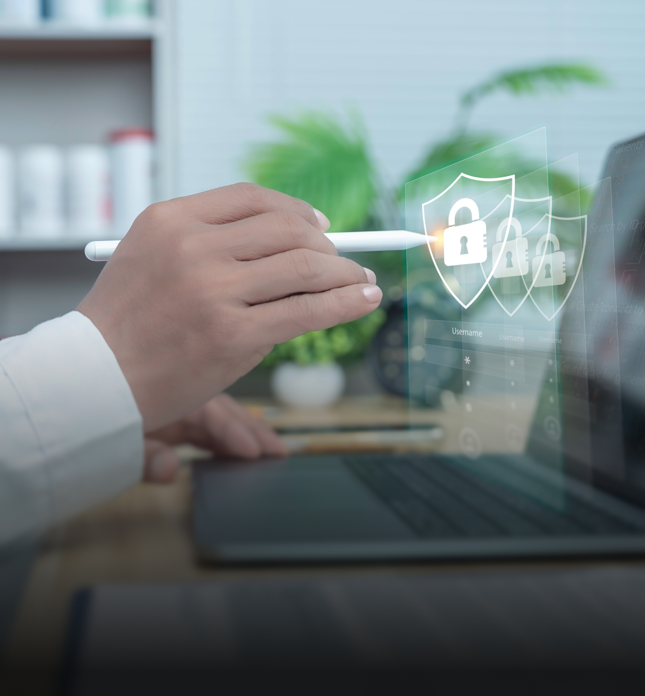 Proactively monitored