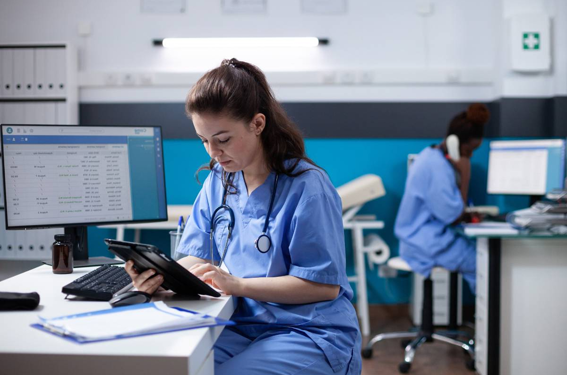 Building readiness for future care delivery with an application rationalization and decommissioning portal